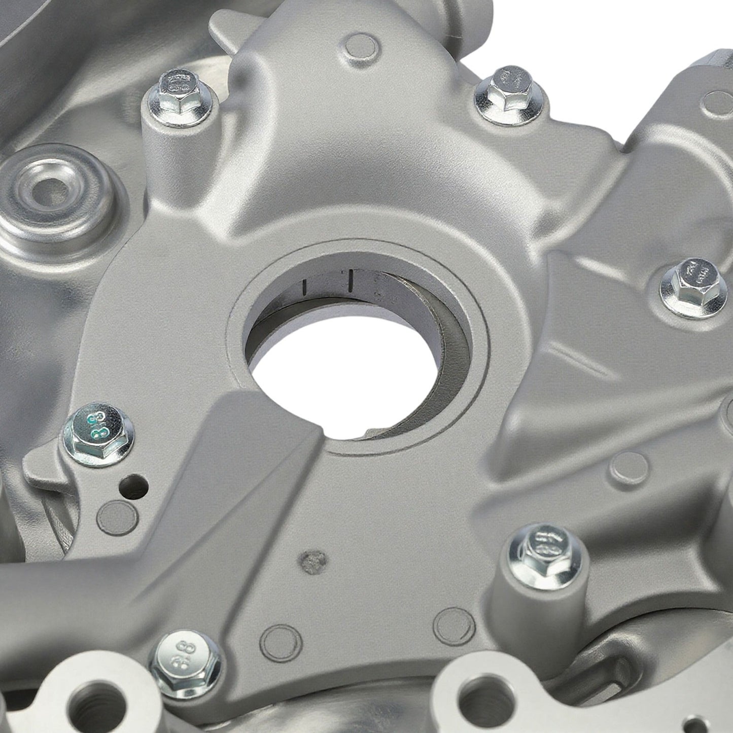 Cubierta de Cadena de Tiempo Motor 3.5L V6 (2GR-FKS). Toyota Tacoma 2016-2023