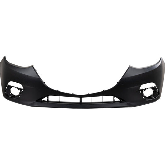 Defensa Delantera Sedán Hatchback. Mazda 3 2014-2016