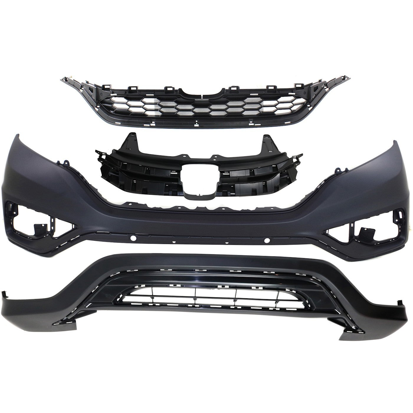 Defensa Delantera. Honda CR-V 2015-2016