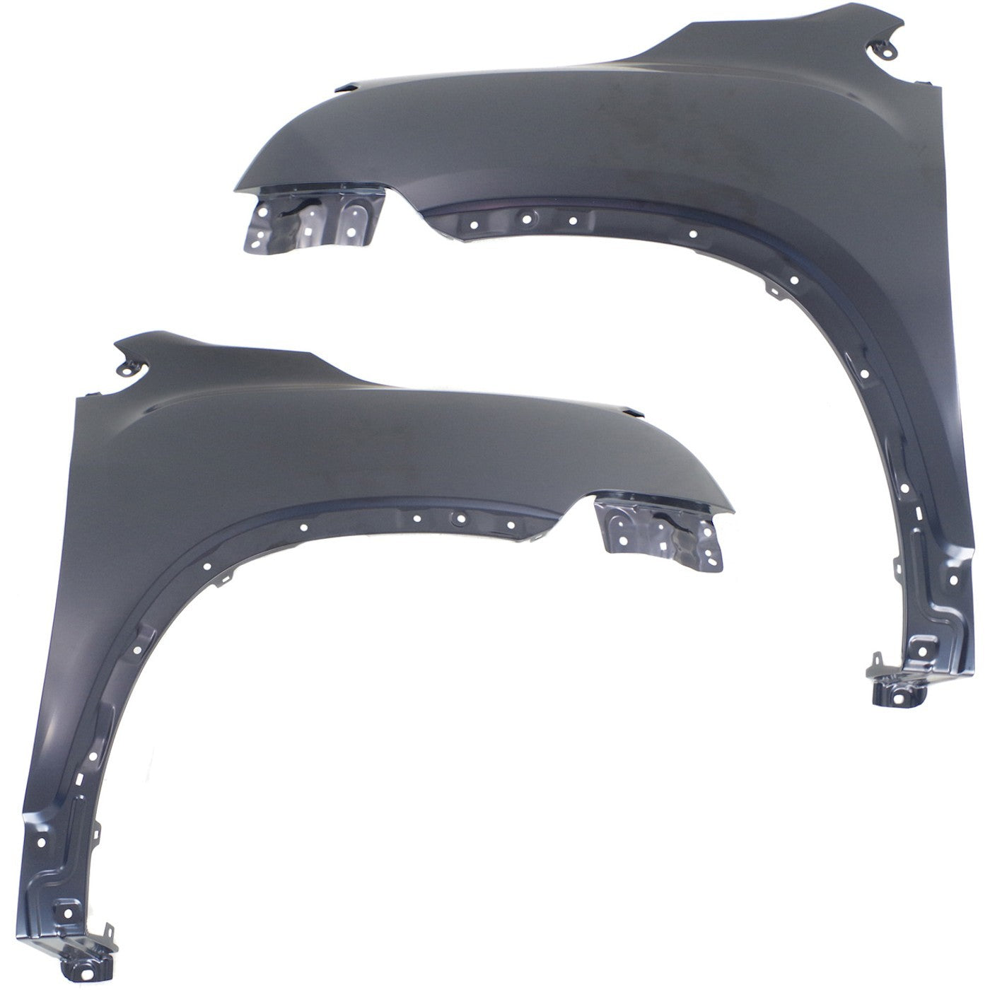 Guardafango Delantero. Chevrolet Trax 2013-2016
