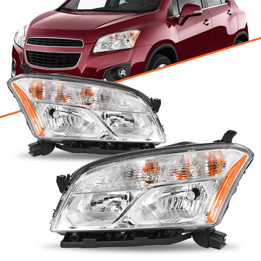 Faro Delantero. Chevrolet Trax 2013-2016
