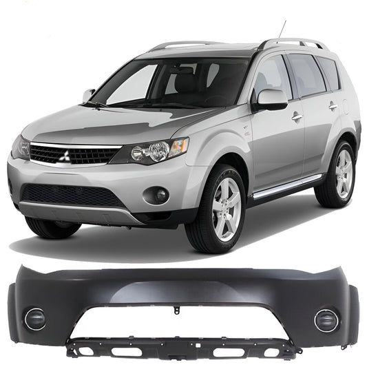 Defensa Delantera. Mitsubishi Outlander 2007-2009