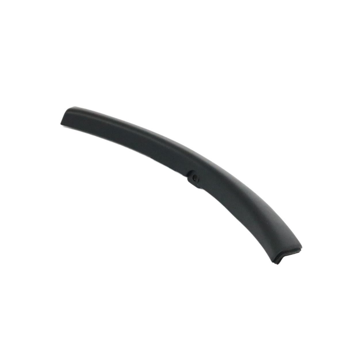 Moldura Lateral Defensa Delantera. Mitsubishi Outlander 2016-2020