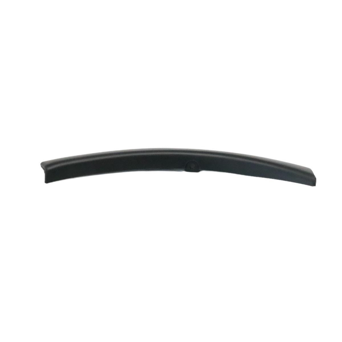 Moldura Lateral Defensa Delantera. Mitsubishi Outlander 2016-2020