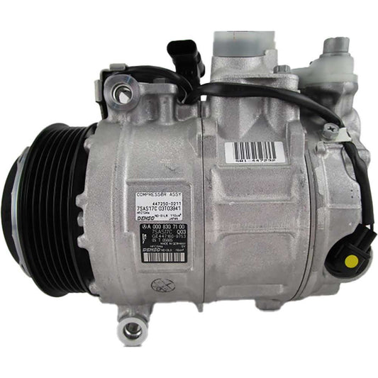 Compresor A/A OEM. Mercedes Benz Clase C 2014-2021