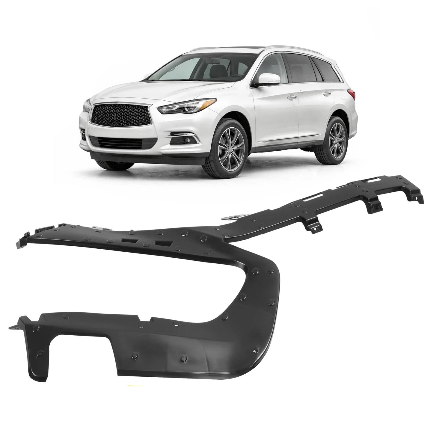 Bracket Defensa Delantera. Infiniti QX60 2016-2020