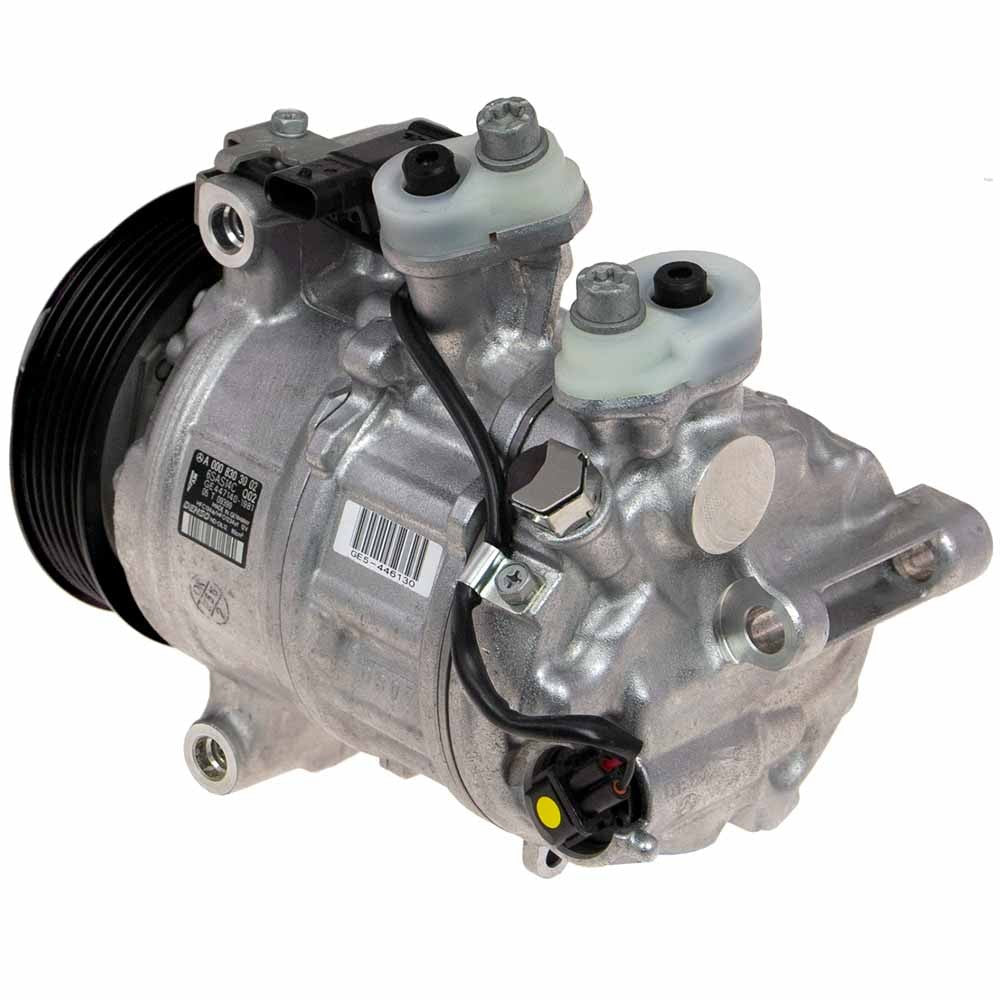 Compresor A/A OEM. Mercedes Benz Clase C 2014-2021