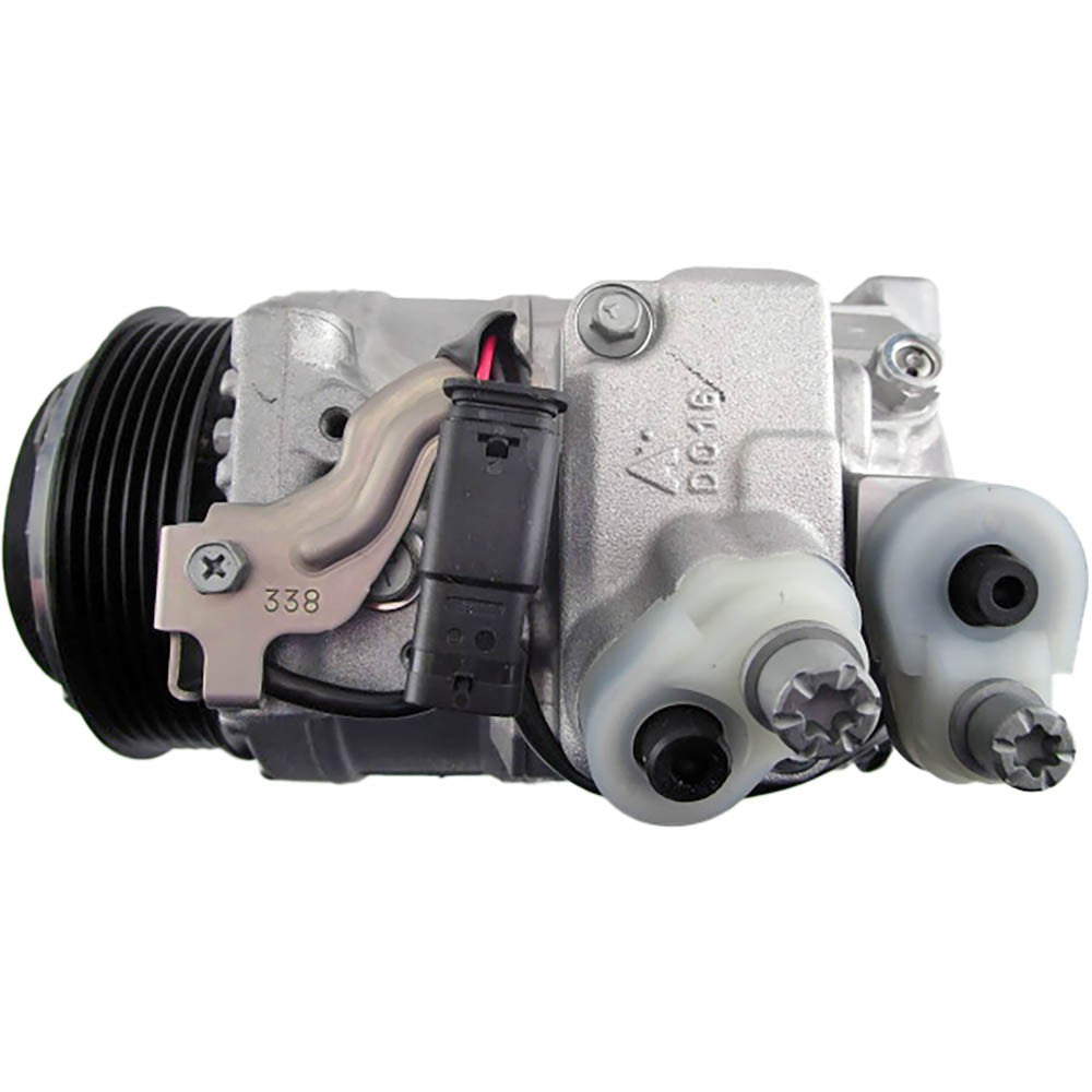 Compresor A/A OEM. Mercedes Benz Clase C 2014-2021