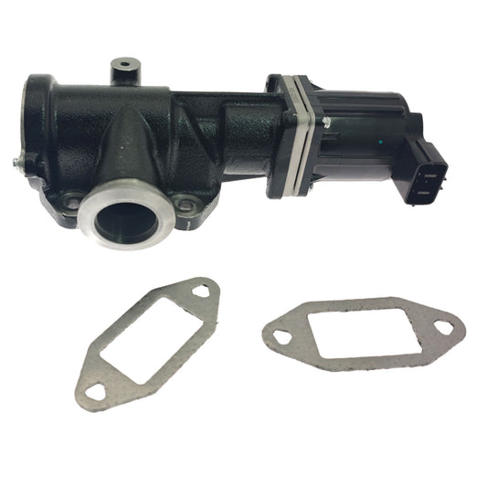 Válvula EGR. Dodge RAM 2007-2018 Cummins ISB 6.7L