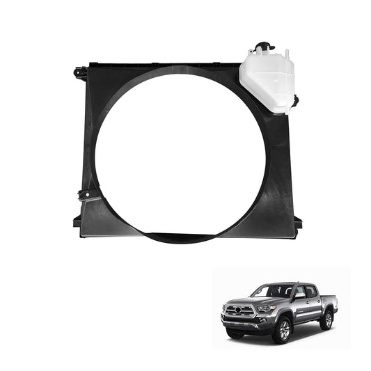 Cubierta de Abanico de Radiador. Toyota Tacoma 2016-2023