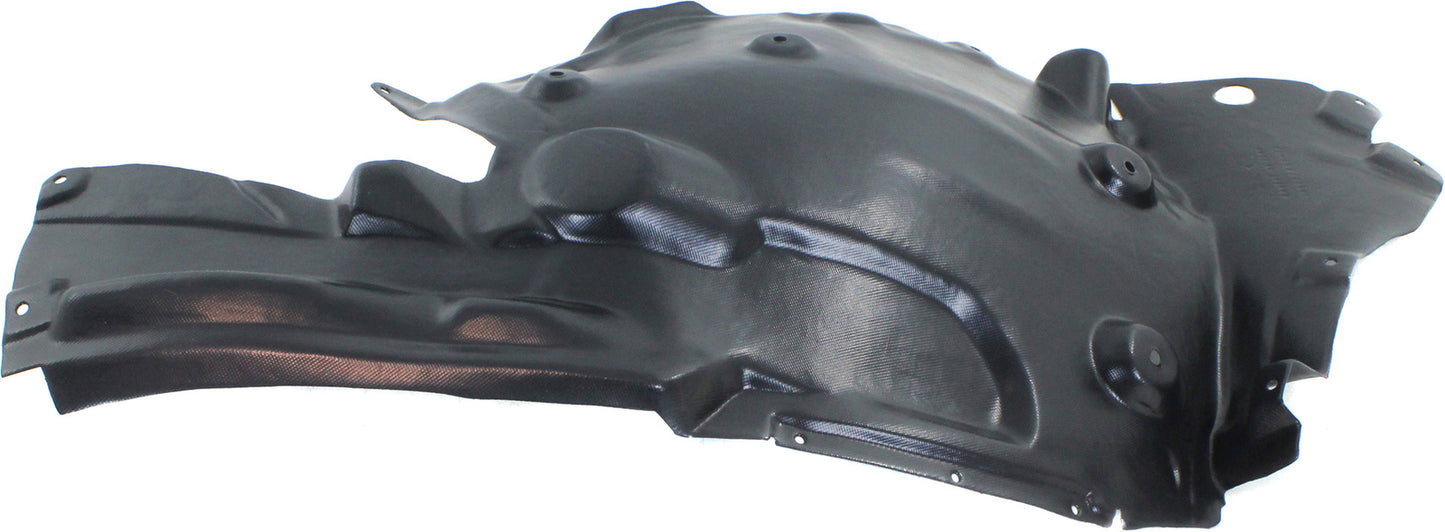Cubierta Guardapolvo Rueda Delantera. BMW Serie 5 2011-2016 (Sin Paquete M)