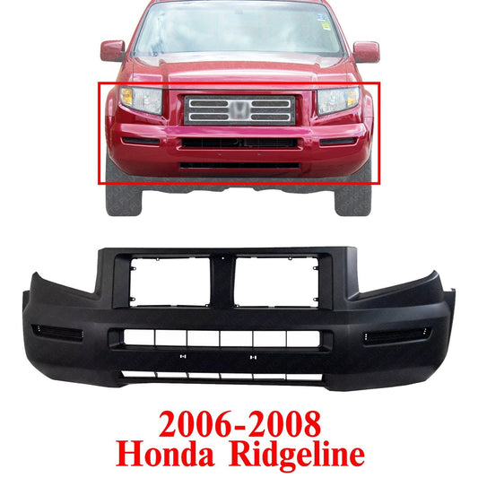 Defensa Delantera. Honda Ridgeline 2005-2008
