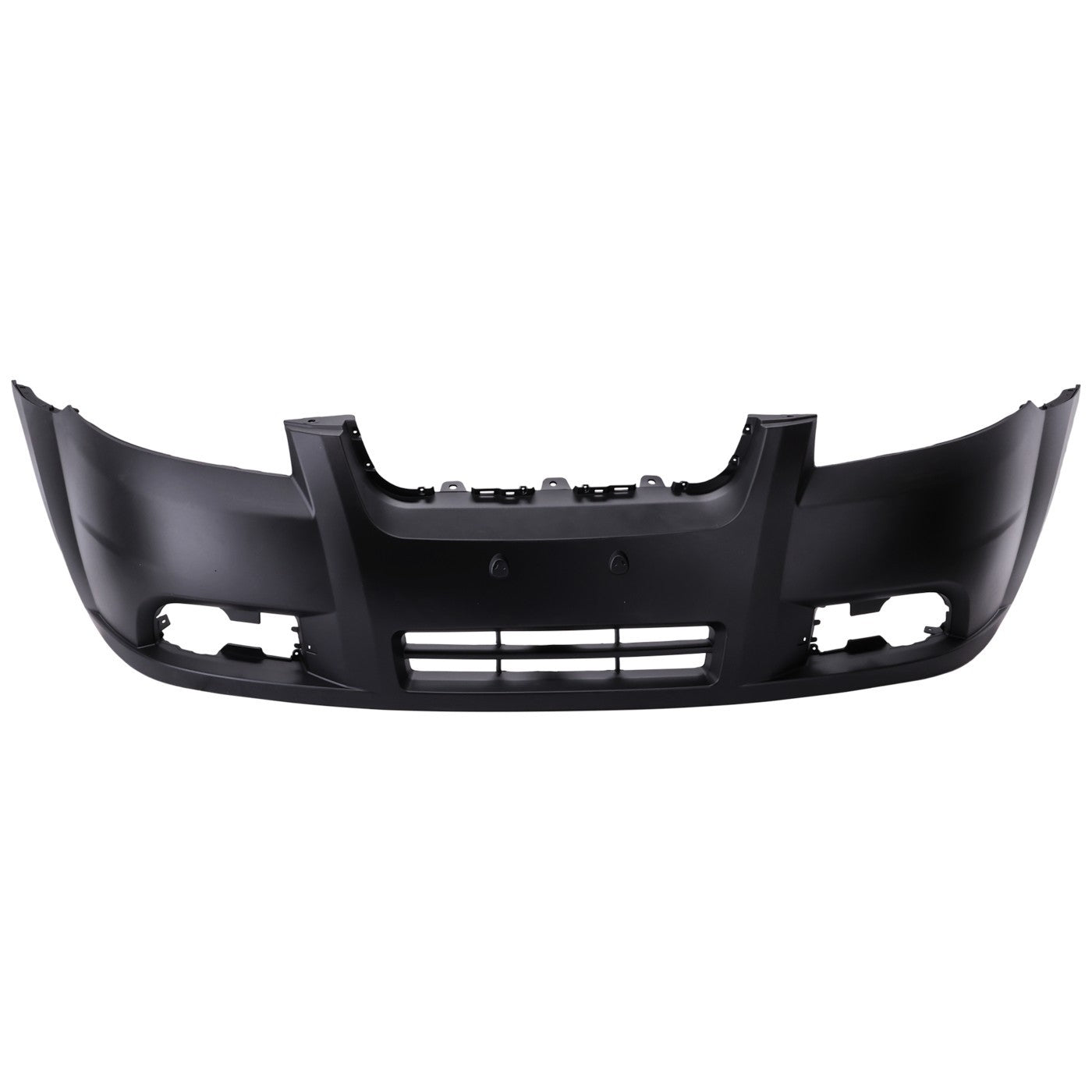 Defensa Delantera. Chevrolet Aveo Sedán 2007-2011