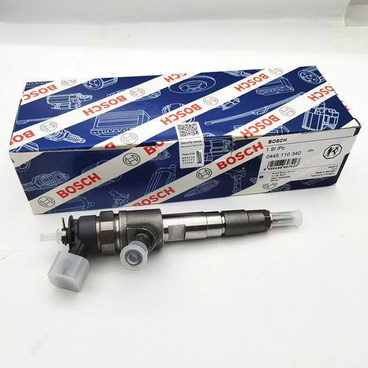 Inyector Diesel Bosch 0445110340 / 870692. Peugeot 1.6 HDi/TDCi