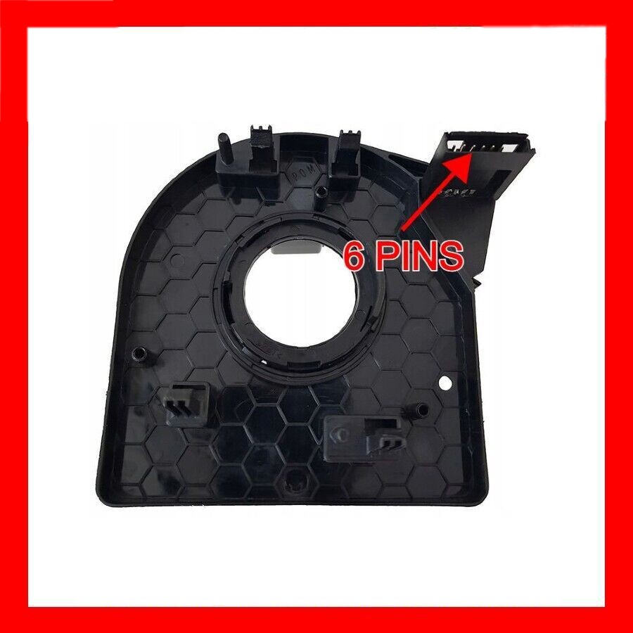 Clock Spring (yoyo) 6Q0959653B. Volkswagen Seat Skoda