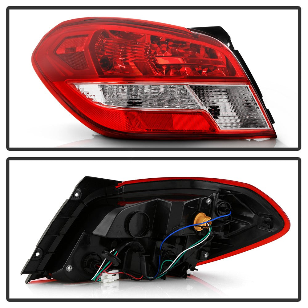 Faro Trasero. Mitsubishi Mirage G4 2017-2020