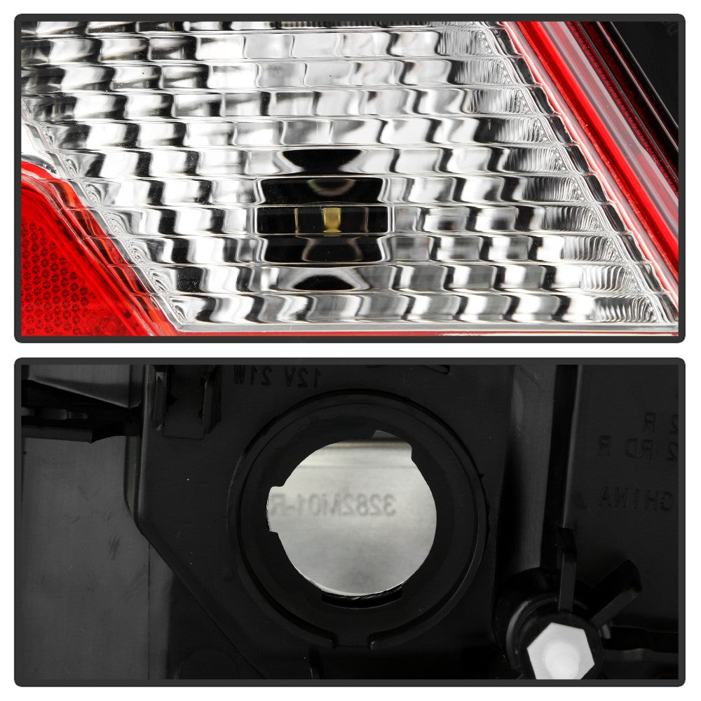 Faro Trasero. Mitsubishi Mirage G4 2017-2020