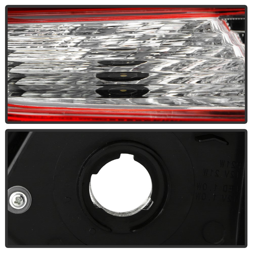 Faro Trasero. Mitsubishi Mirage G4 2017-2020