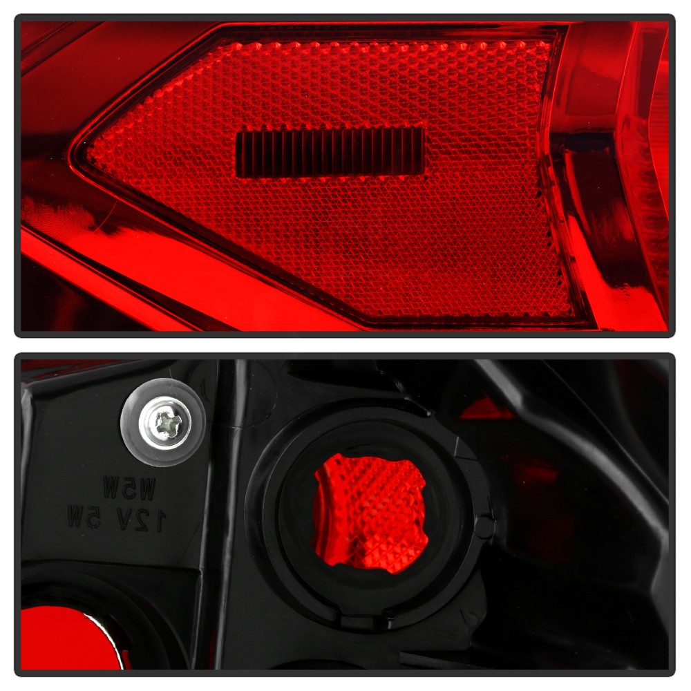 Faro Trasero. Mitsubishi Mirage G4 2017-2020