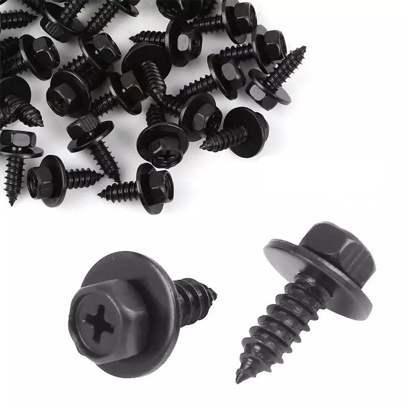 Set de Tornillos para Defensas Guardafangos. Toyota Lexus