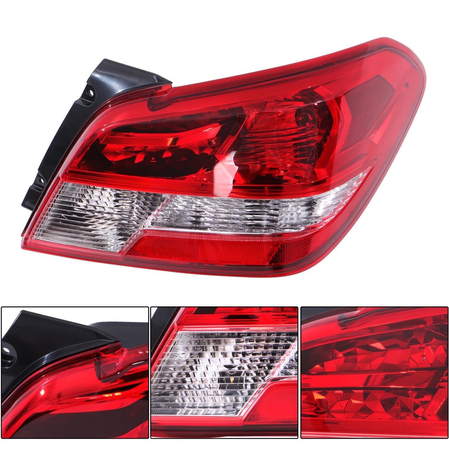 Faro Trasero. Mitsubishi Mirage G4 2017-2020
