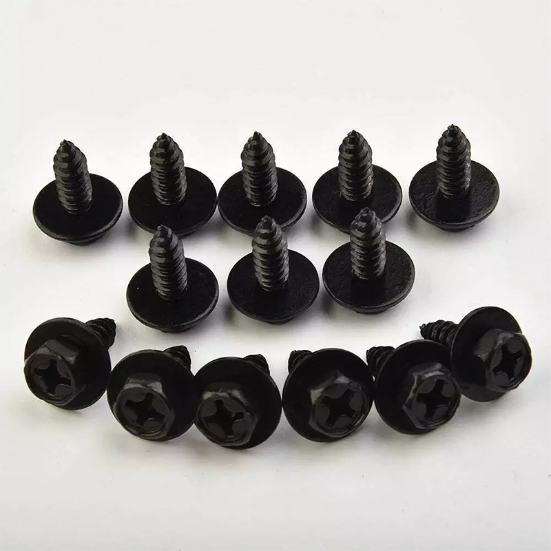 Set de Tornillos para Defensas Guardafangos. Toyota Lexus