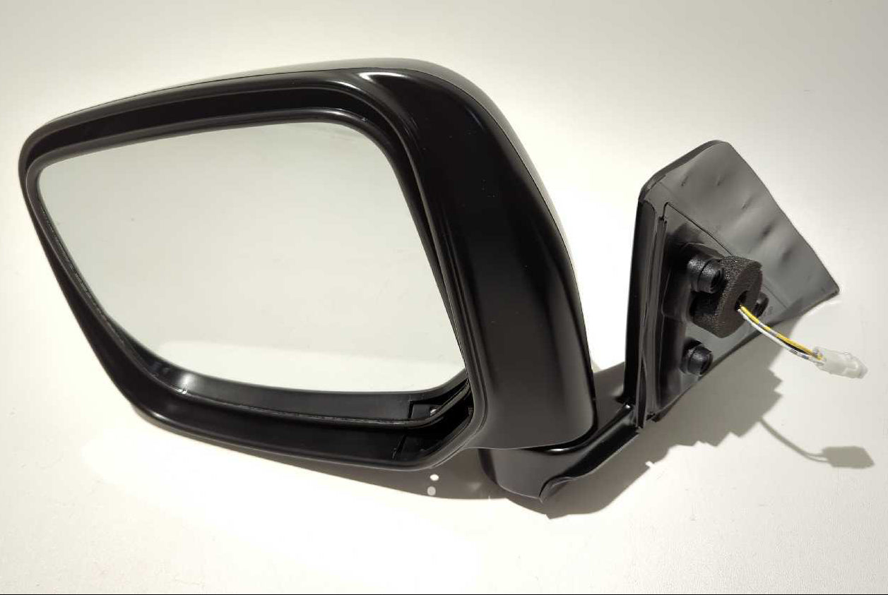 Retrovisor Exterior Eléctrico. Mitsubishi Nativa 2004-2008