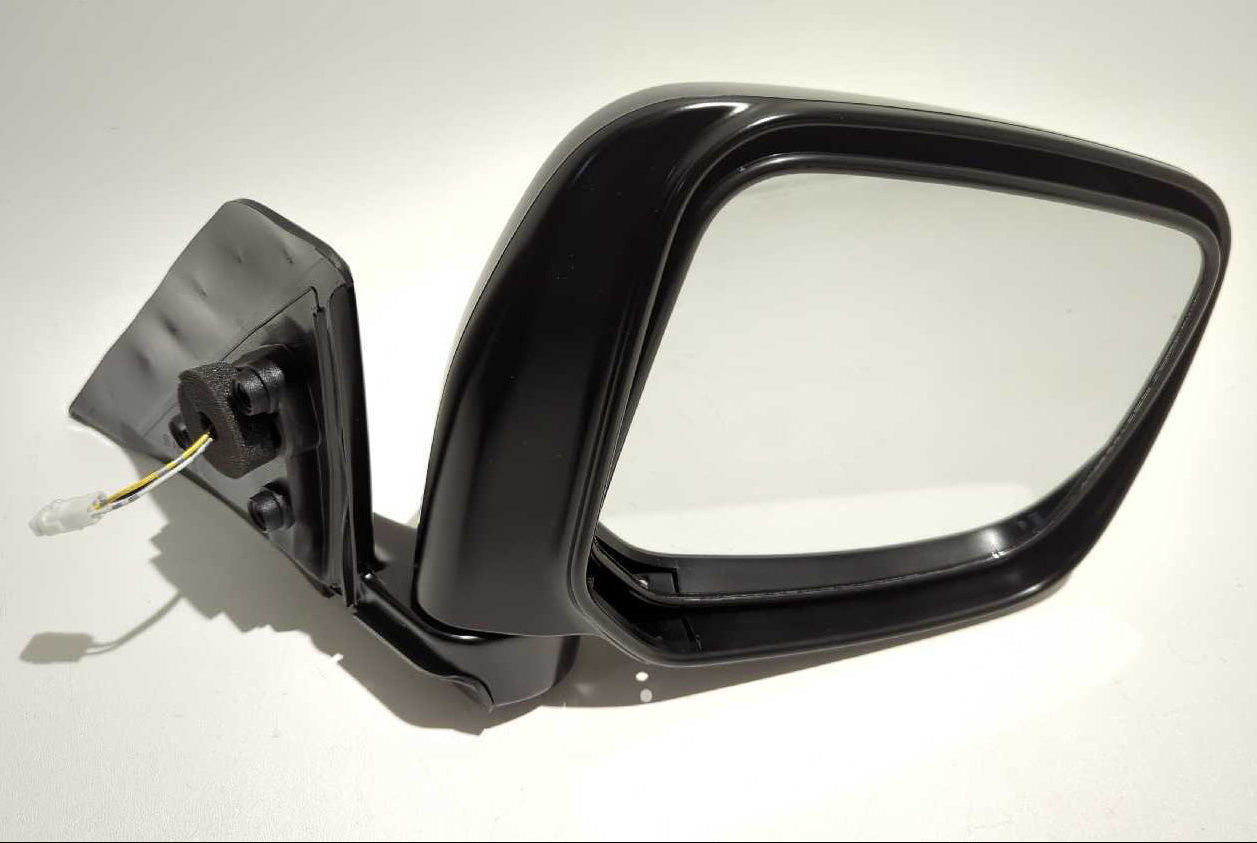 Retrovisor Exterior Eléctrico. Mitsubishi Nativa 2004-2008