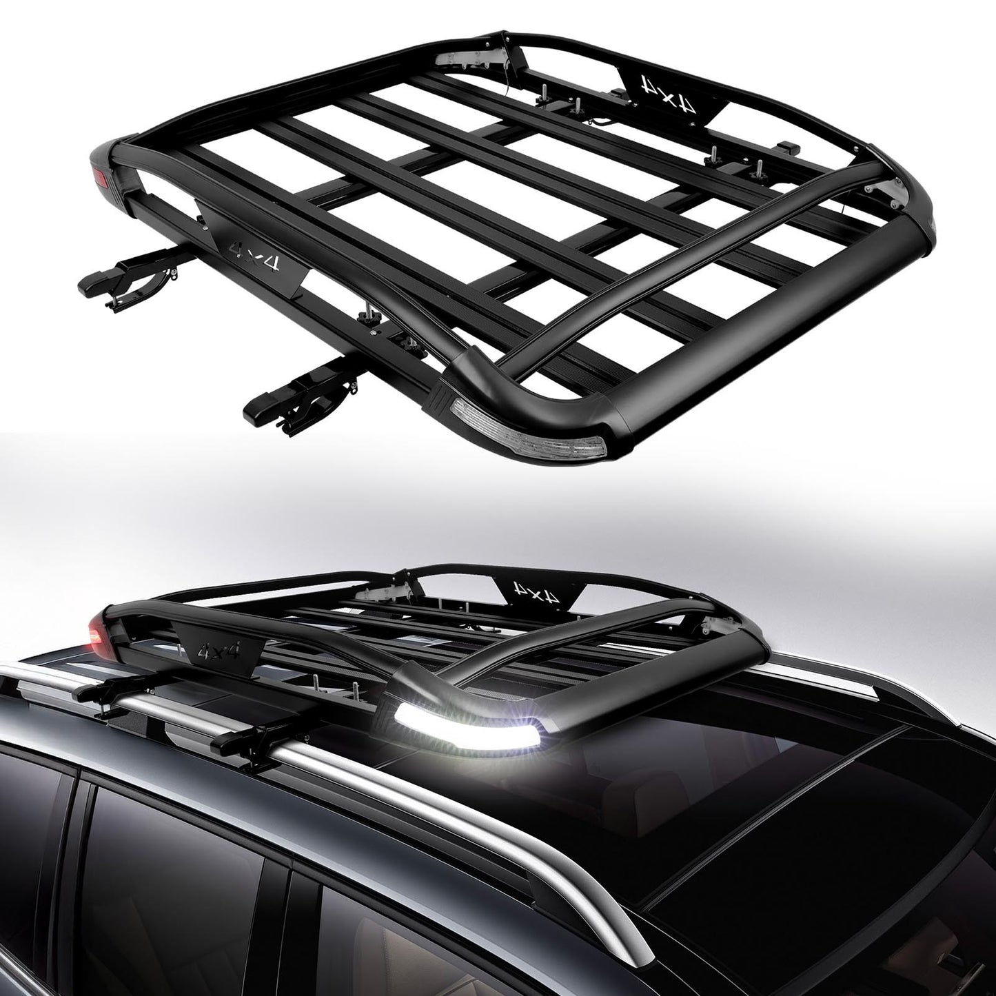 Parrilla Portaequipaje. Chevrolet Spark 2011-2026