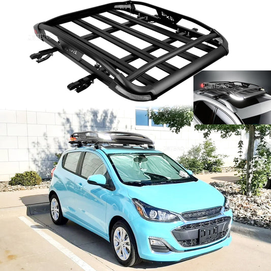 Parrilla Portaequipaje. Chevrolet Spark 2011-2026