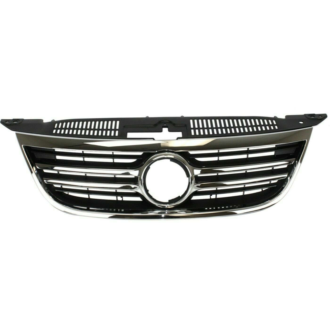 Parrilla Frontal. Volkswagen Tiguan 2009-2011
