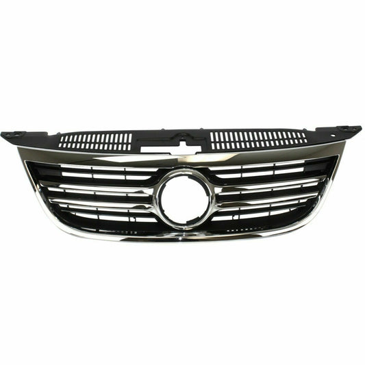 Parrilla Frontal. Volkswagen Tiguan 2009-2011