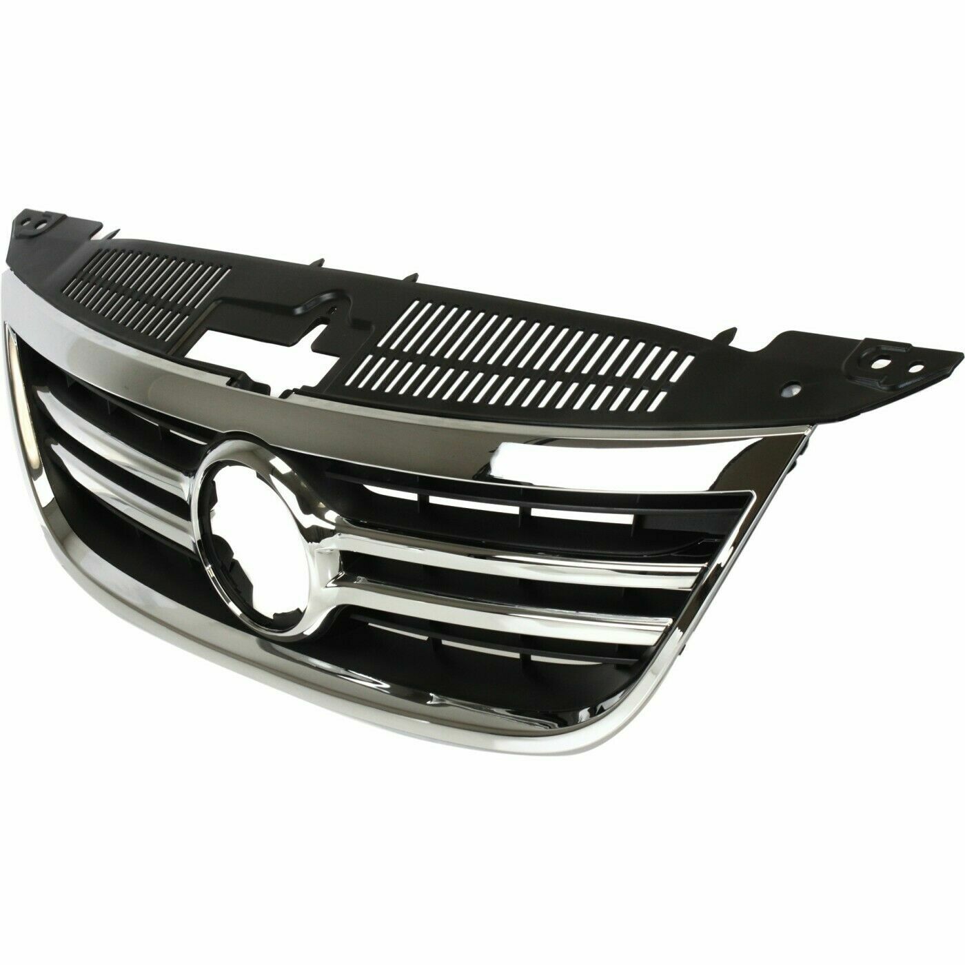 Parrilla Frontal. Volkswagen Tiguan 2009-2011