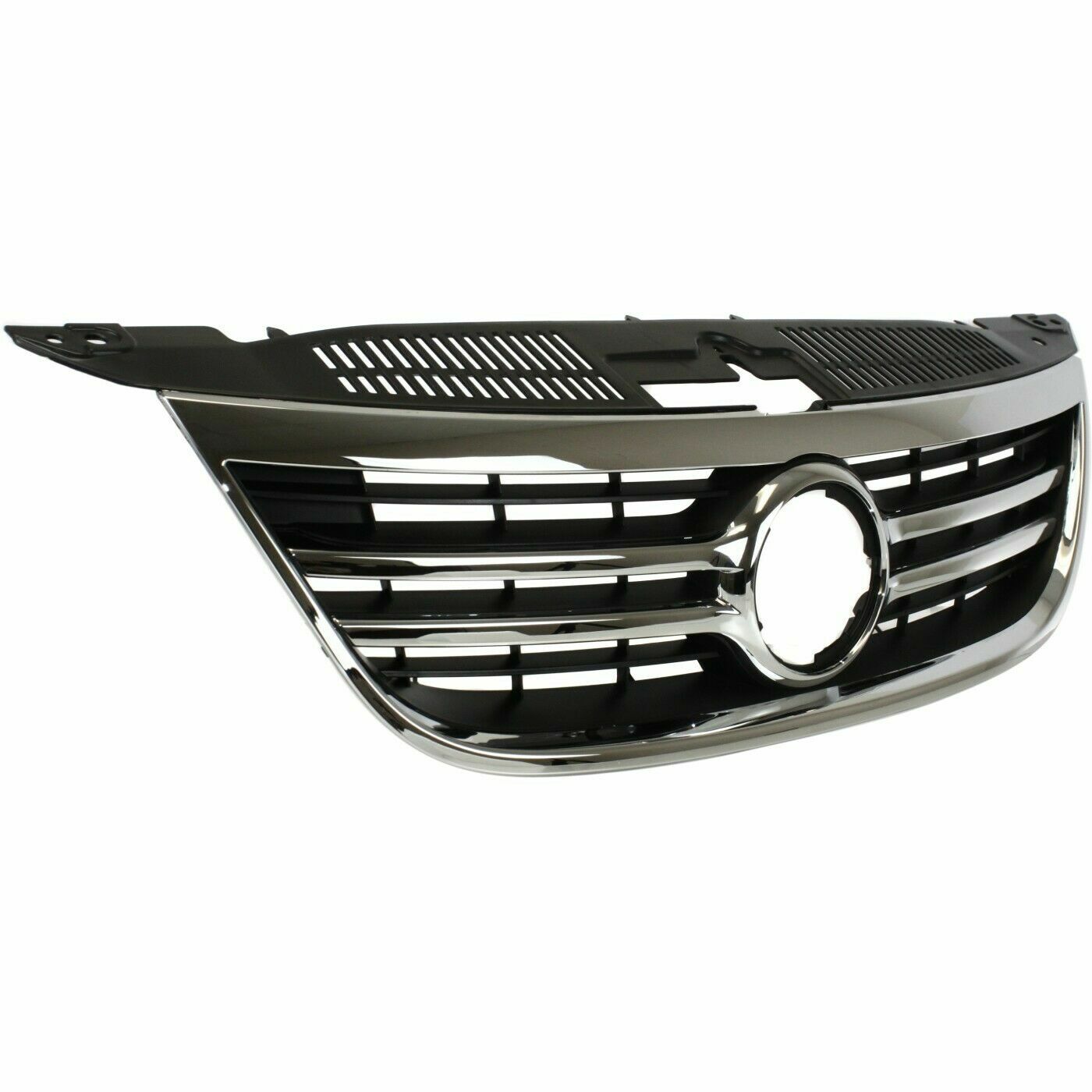 Parrilla Frontal. Volkswagen Tiguan 2009-2011
