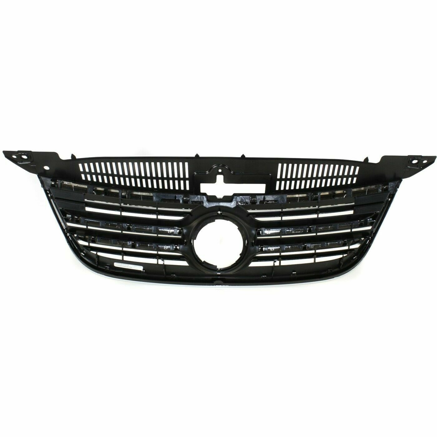 Parrilla Frontal. Volkswagen Tiguan 2009-2011