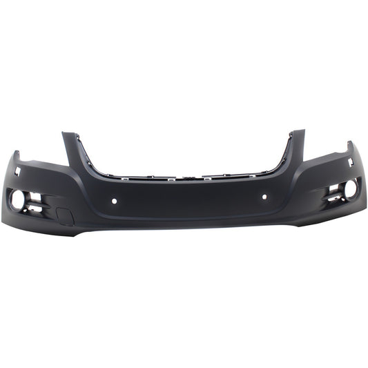 Defensa Delantera. Volkswagen Tiguan 2009-2011