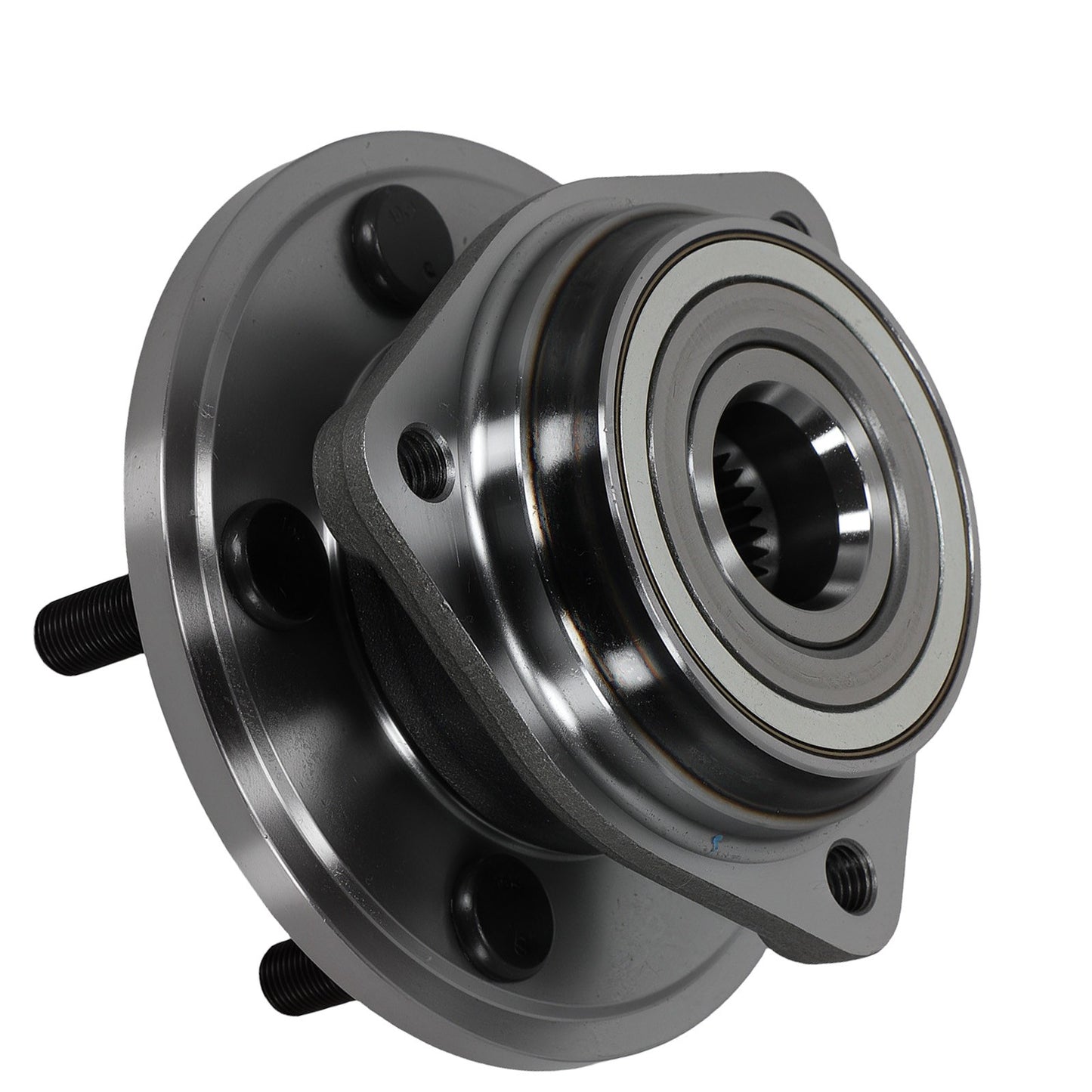 Cubo de Rueda Delantera (HUB). Jeep Wrangler TJ 1997-2006