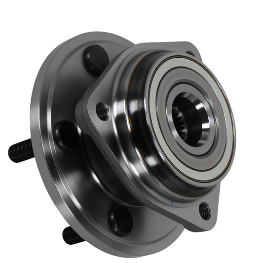 Cubo de Rueda Delantera (HUB). Jeep Wrangler TJ 1997-2006