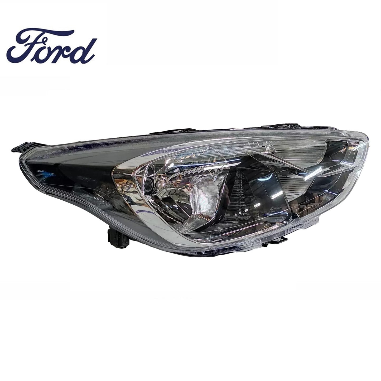 Faro Delantero. Ford Figo 2018-2021