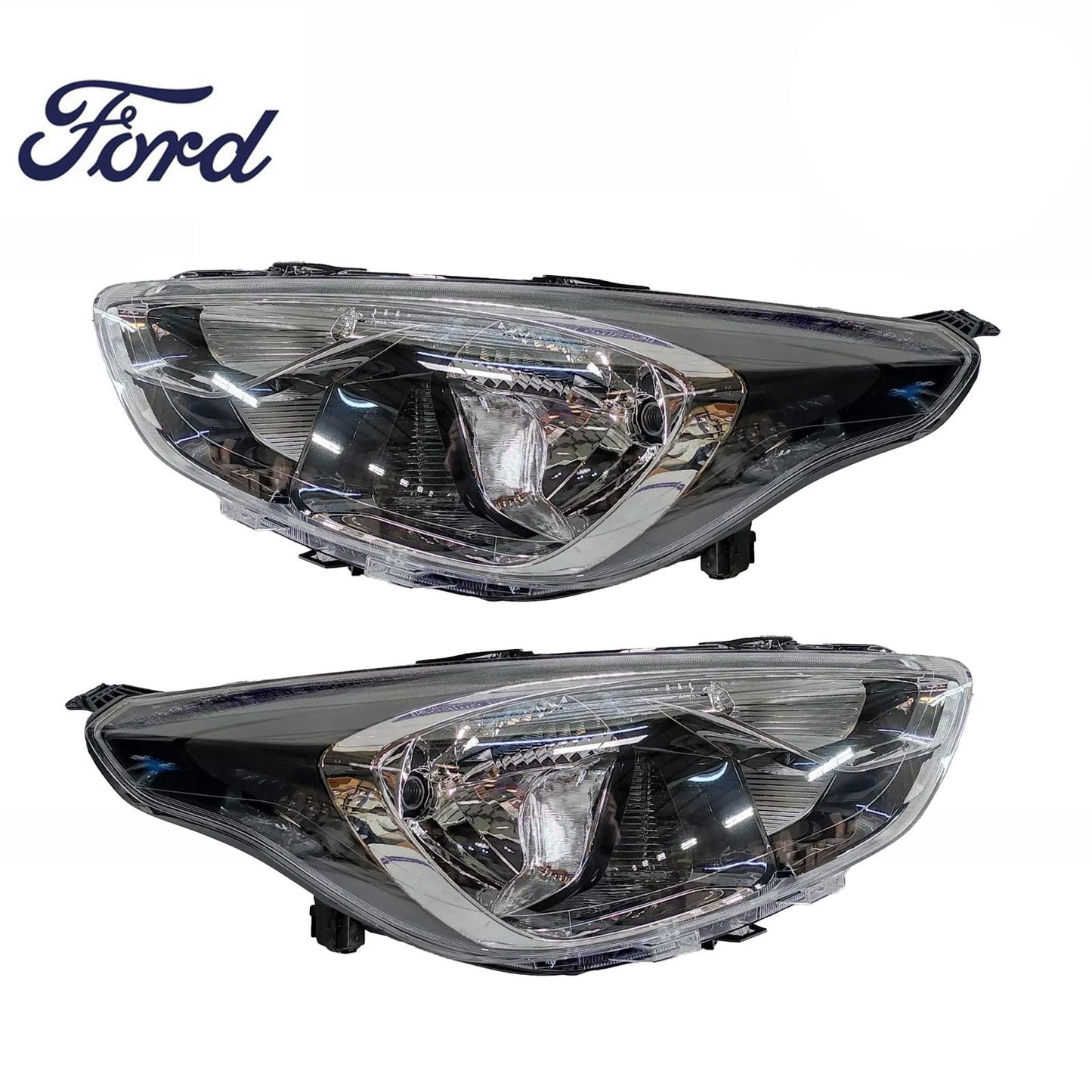 Faro Delantero. Ford Figo 2018-2021