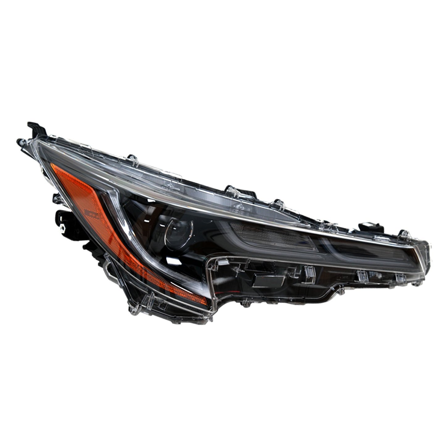 Faros Delanteros. Toyota Corolla SE XSE XLE 2019-2022