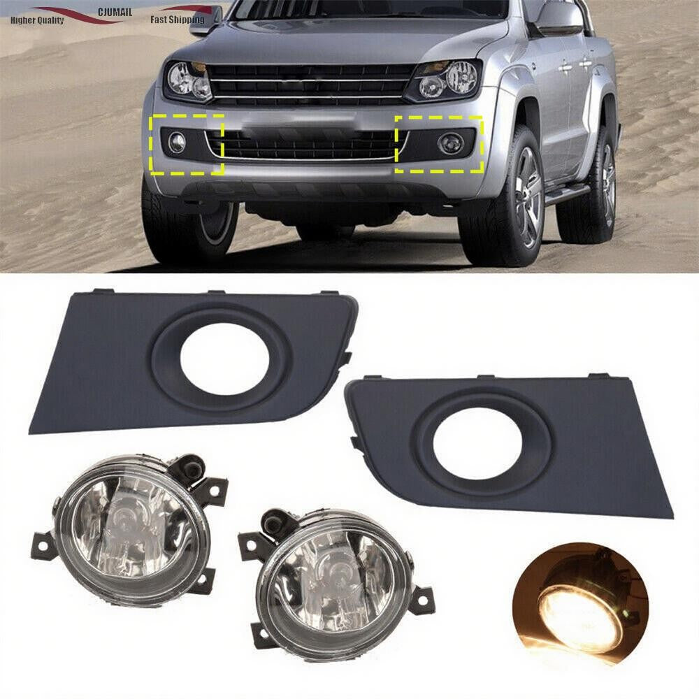 Faros Antinieblas. Volkswagen Amarok 2010-2016