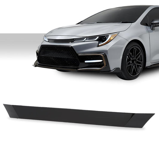 Parrilla Superior. Toyota Corolla SE XSE 2019-2022