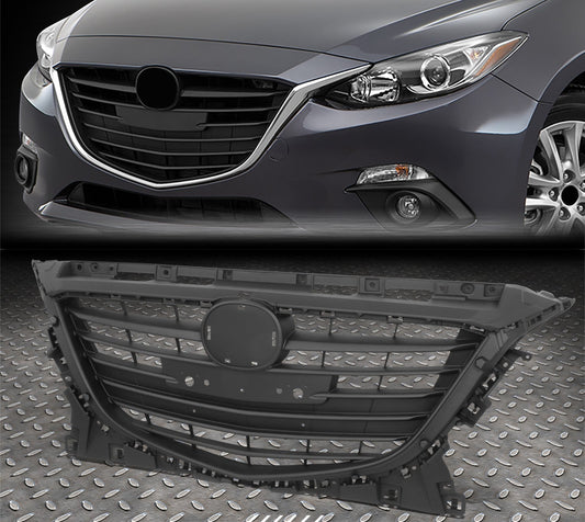 Parrilla Frontal. Mazda 3 2014-2016