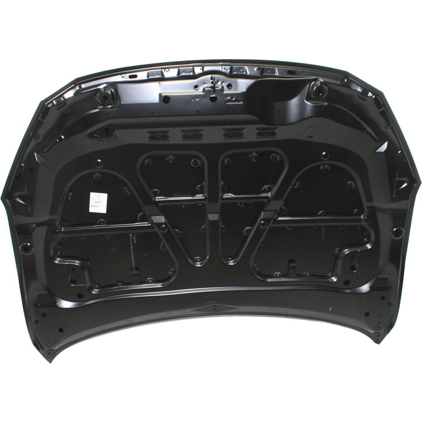 Tapa de Motor. Mazda 3 2014-2018