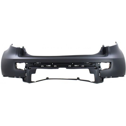 Defensa Trasera. KIA Soul 2010-2011