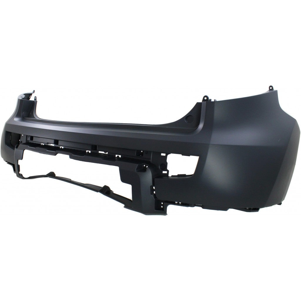 Defensa Trasera. KIA Soul 2010-2011