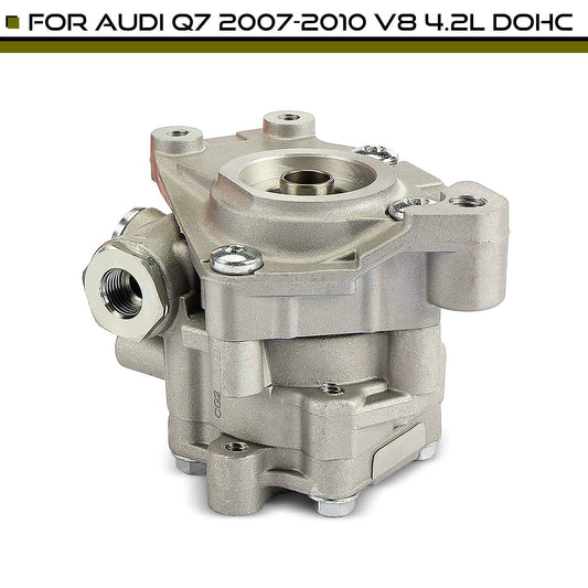 Bomba de Dirección Asistida (Power Steering). Audi Q7 2007-2009 4.2L V8