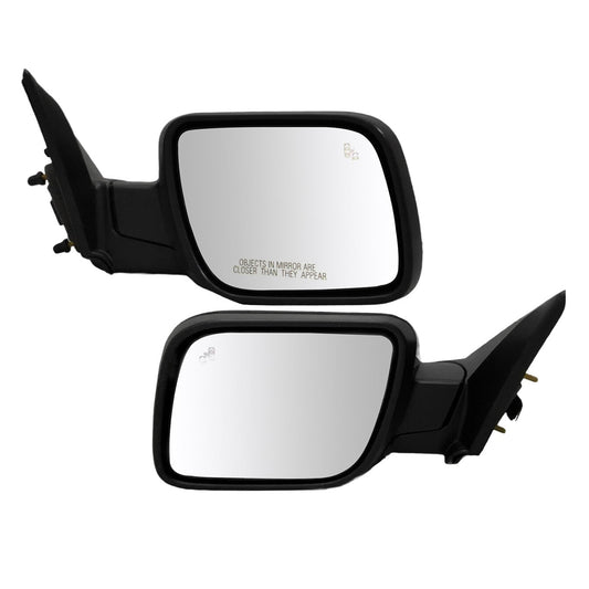 Retrovisor Externo C/Sensor de Punto Ciego. Ford Explorer 2016-2019