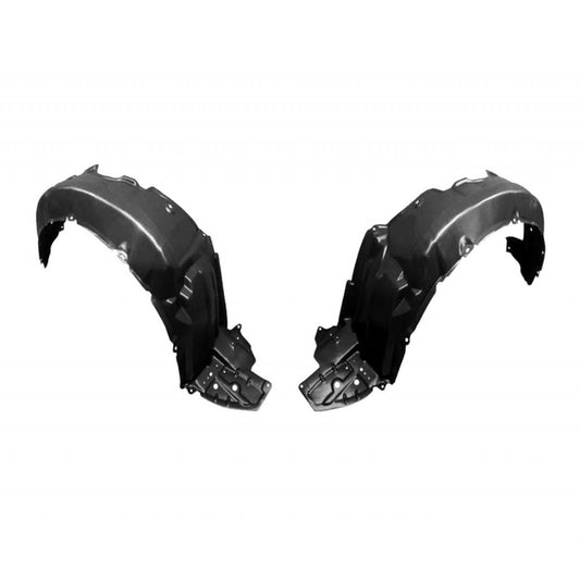 Cubiertas Guardapolvos Ruedas Delanteras. Scion tC 2011-2013